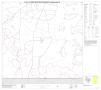 Thumbnail image of item number 1 in: 'P.L. 94-171 County Block Map (2010 Census): Sterling County, Block 8'.