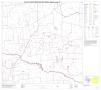 Map: P.L. 94-171 County Block Map (2010 Census): Hopkins County, Block 6