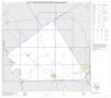 Primary view of P.L. 94-171 County Block Map (2010 Census): Lampasas County, Index