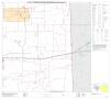 Map: P.L. 94-171 County Block Map (2010 Census): Cooke County, Block 17
