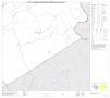 Map: P.L. 94-171 County Block Map (2010 Census): Milam County, Block 20