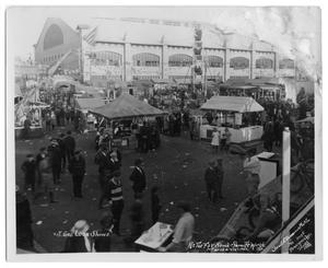 Primary view of object titled '[Fort Worth Stock Show]'.
