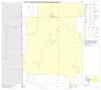 Map: P.L. 94-171 County Block Map (2010 Census): Gillespie County, Block 13