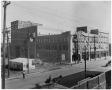 Thumbnail image of item number 1 in: '[Majestic Theatre and Surrounding Businesses in Fort Worth, Texas]'.