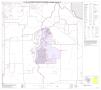Map: P.L. 94-171 County Block Map (2010 Census): Montague County, Block 5
