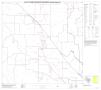 Map: P.L. 94-171 County Block Map (2010 Census): Coleman County, Block 6
