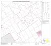 Primary view of P.L. 94-171 County Block Map (2010 Census): Hill County, Block 16