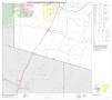 Map: P.L. 94-171 County Block Map (2010 Census): Burnet County, Block 19