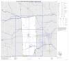 Map: P.L. 94-171 County Block Map (2010 Census): Franklin County, Index