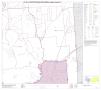 Map: P.L. 94-171 County Block Map (2010 Census): Chambers County, Block 15