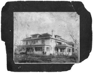 Primary view of object titled 'Anderson Home'.