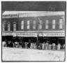 Photograph: W.C Stripling Low Cash Store, ca. 1890's