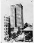 Photograph: [W.T Waggoner Building, ca. 1918]