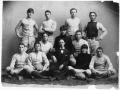 Primary view of [First Football Team, University of Texas, 1893]