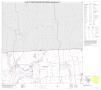 Map: P.L. 94-171 County Block Map (2010 Census): Wood County, Block 3
