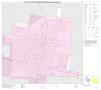 Map: P.L. 94-171 County Block Map (2010 Census): Hardeman County, Inset B01
