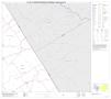 Map: P.L. 94-171 County Block Map (2010 Census): Coryell County, Block 7
