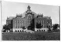Thumbnail image of item number 1 in: 'Unidentified School Building in Stephenville, Texas'.