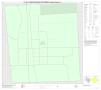 Map: P.L. 94-171 County Block Map (2010 Census): Freestone County, Inset C…