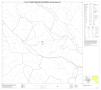 Map: P.L. 94-171 County Block Map (2010 Census): Val Verde County, Block 42