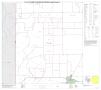 Map: P.L. 94-171 County Block Map (2010 Census): Haskell County, Block 5