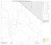 Map: P.L. 94-171 County Block Map (2010 Census): Brewster County, Block 41