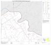 Map: P.L. 94-171 County Block Map (2010 Census): Bosque County, Block 3