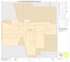 Map: P.L. 94-171 County Block Map (2010 Census): Wise County, Inset B01