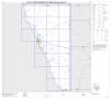Primary view of P.L. 94-171 County Block Map (2010 Census): Maverick County, Index