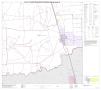 Map: P.L. 94-171 County Block Map (2010 Census): Kleberg County, Block 14