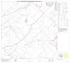 Map: P.L. 94-171 County Block Map (2010 Census): Burleson County, Block 7
