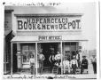 Thumbnail image of item number 1 in: '[H.D. Pearce & Co. Book & News Depot]'.