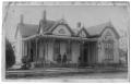 Thumbnail image of item number 1 in: '[One Story House with Front Porch]'.