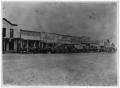 Thumbnail image of item number 1 in: 'Street Scene in Plainview, Texas'.