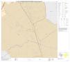 Map: P.L. 94-171 County Block Map (2010 Census): McLennan County, Inset D07