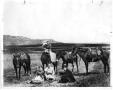 Primary view of [Photograph of West Texas Picnic]