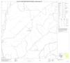 Map: P.L. 94-171 County Block Map (2010 Census): Crockett County, Block 22