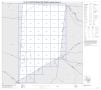 Map: P.L. 94-171 County Block Map (2010 Census): Culberson County, Index