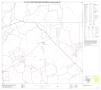 Map: P.L. 94-171 County Block Map (2010 Census): Crockett County, Block 12