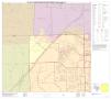 Map: P.L. 94-171 County Block Map (2010 Census): Dallas County, Block 1