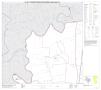 Map: P.L. 94-171 County Block Map (2010 Census): Waller County, Block 1