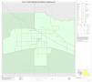 Map: P.L. 94-171 County Block Map (2010 Census): San Saba County, Inset A01