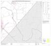 Map: P.L. 94-171 County Block Map (2010 Census): Bastrop County, Block 26