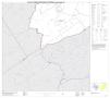 Map: P.L. 94-171 County Block Map (2010 Census): Leon County, Block 21