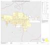 Map: P.L. 94-171 County Block Map (2010 Census): San Saba County, Inset B01