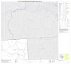 Map: P.L. 94-171 County Block Map (2010 Census): Rusk County, Block 15