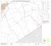 Map: P.L. 94-171 County Block Map (2010 Census): Milam County, Block 23