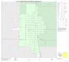 Map: P.L. 94-171 County Block Map (2010 Census): Stonewall County, Inset B…