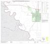 Map: P.L. 94-171 County Block Map (2010 Census): Waller County, Block 4