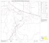 Map: P.L. 94-171 County Block Map (2010 Census): San Saba County, Block 9